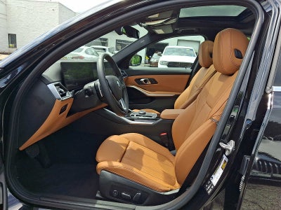 2024 BMW 3 Series 330i xDrive Sedan