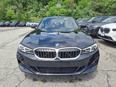 2024 BMW 3 Series 330i xDrive Sedan