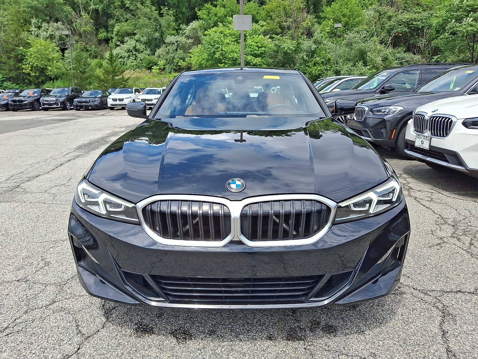 2024 BMW 3 Series 330i xDrive Sedan