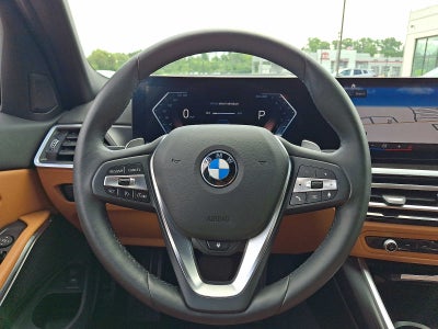 2024 BMW 3 Series 330i xDrive Sedan