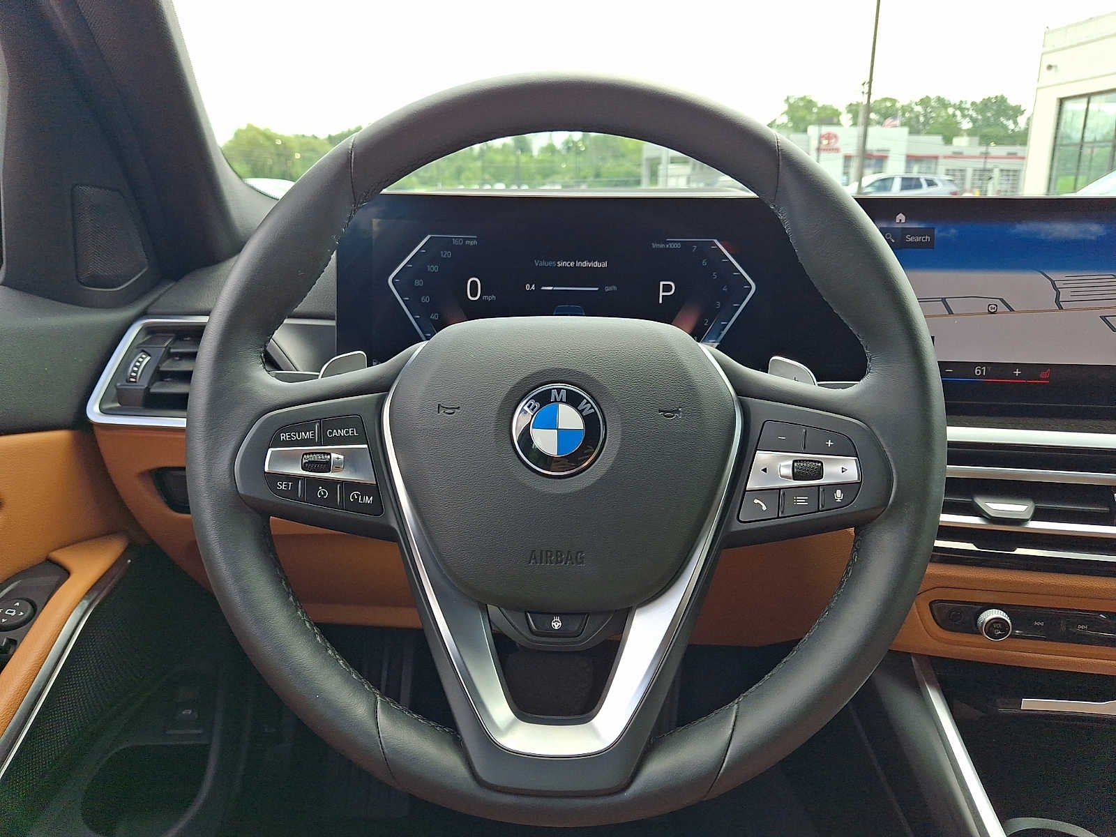 2024 BMW 3 Series 330i xDrive Sedan