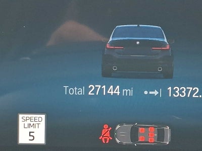 2024 BMW 3 Series 330i xDrive Sedan