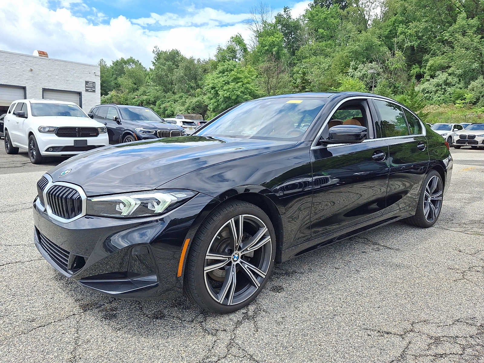 2024 BMW 3 Series 330i xDrive Sedan