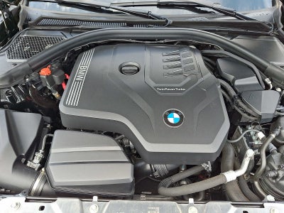 2024 BMW 3 Series 330i xDrive Sedan