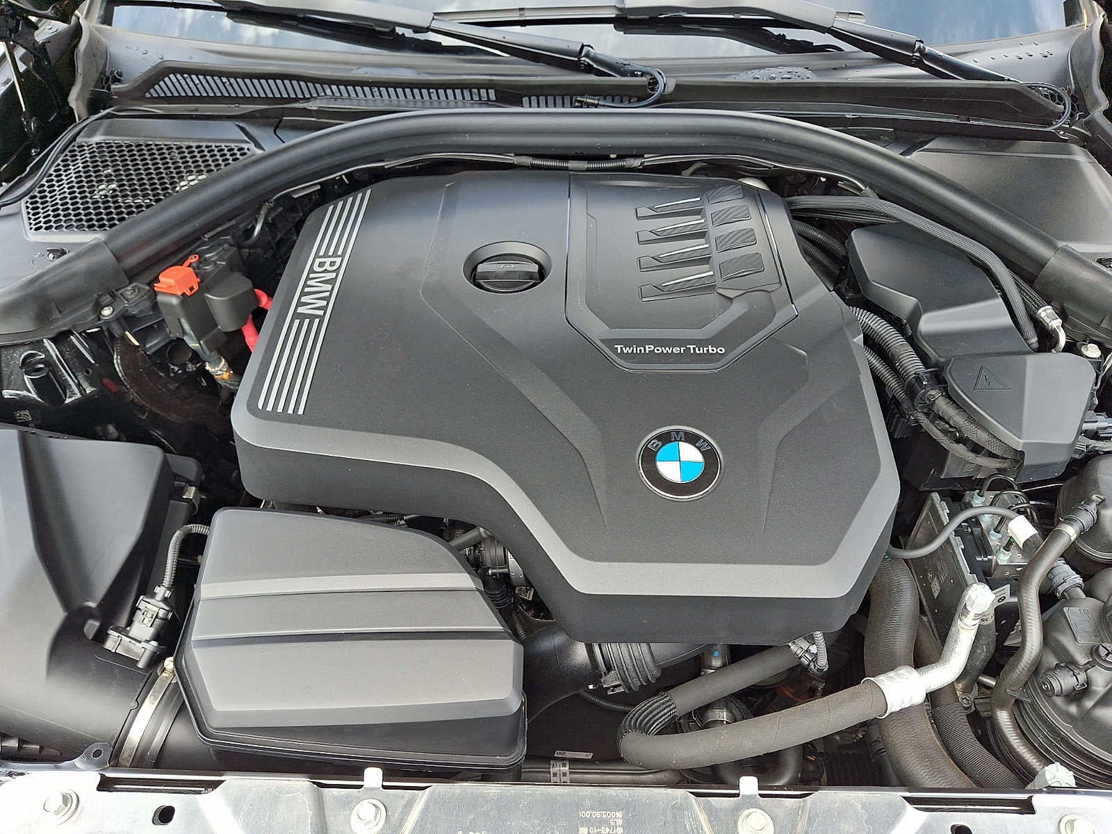 2024 BMW 3 Series 330i xDrive Sedan