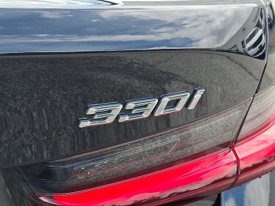 2024 BMW 3 Series 330i xDrive Sedan