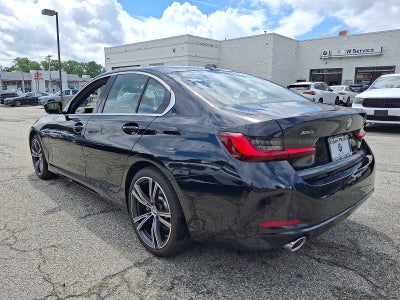 2024 BMW 3 Series 330i xDrive Sedan