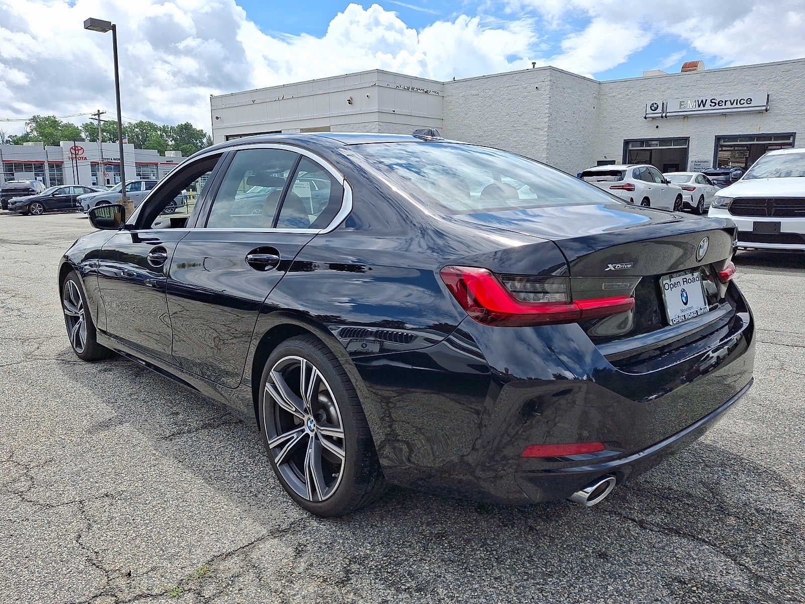 2024 BMW 3 Series 330i xDrive Sedan