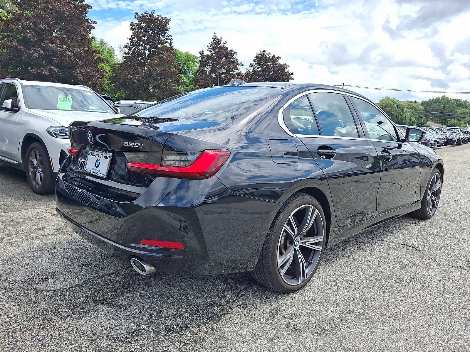 2024 BMW 3 Series 330i xDrive Sedan