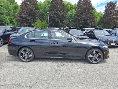 2024 BMW 3 Series 330i xDrive Sedan