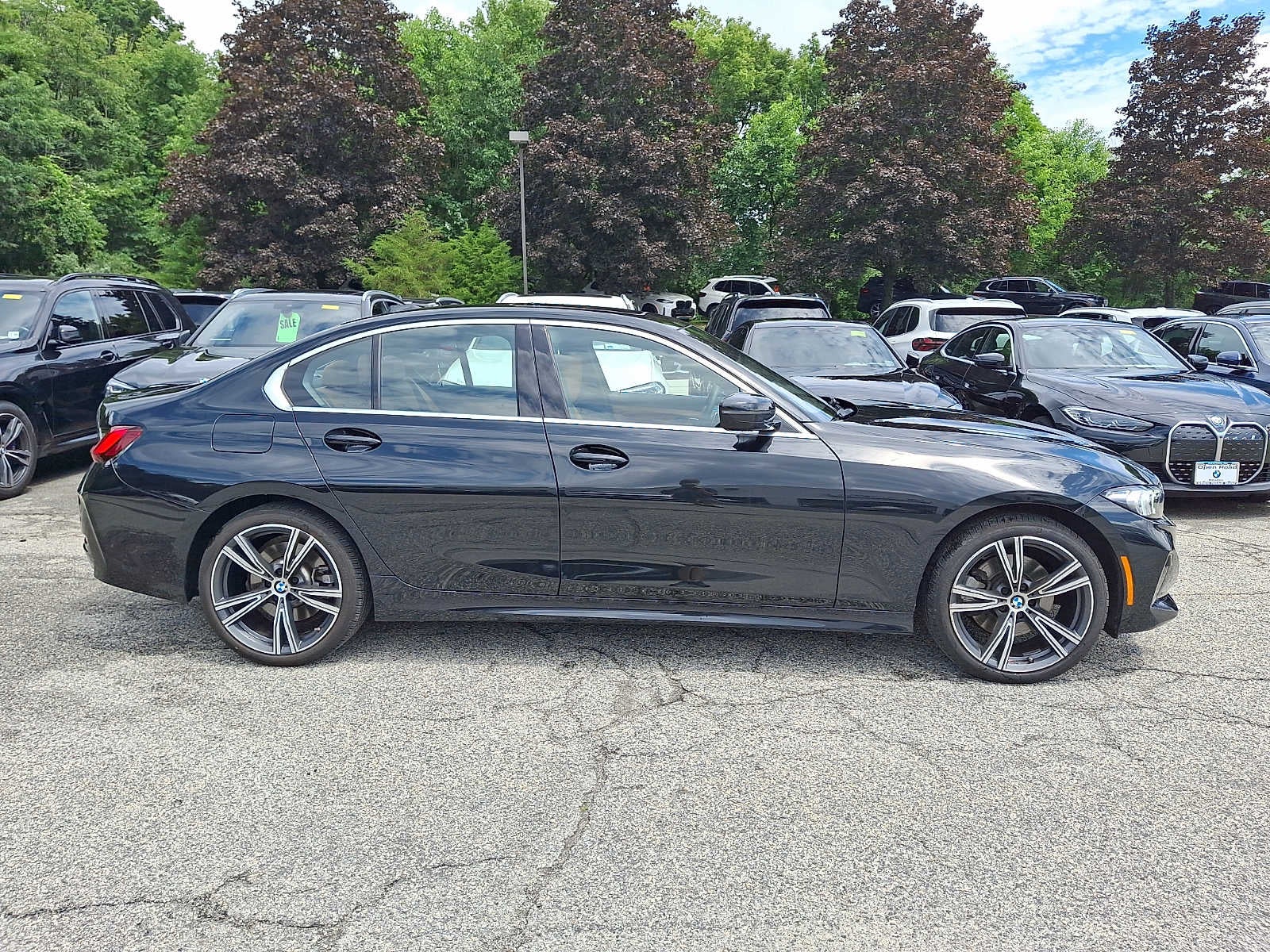 2024 BMW 3 Series 330i xDrive Sedan
