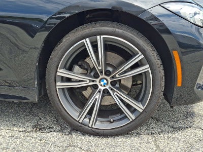 2024 BMW 3 Series 330i xDrive Sedan