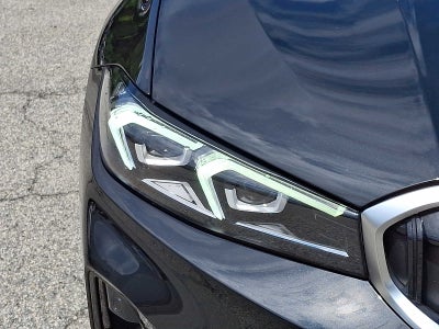 2024 BMW 3 Series 330i xDrive Sedan