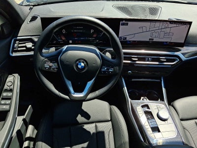 2023 BMW 3 Series 330i xDrive Sedan