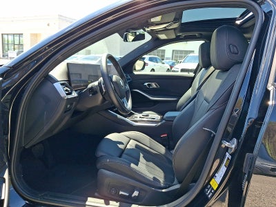 2023 BMW 3 Series 330i xDrive Sedan