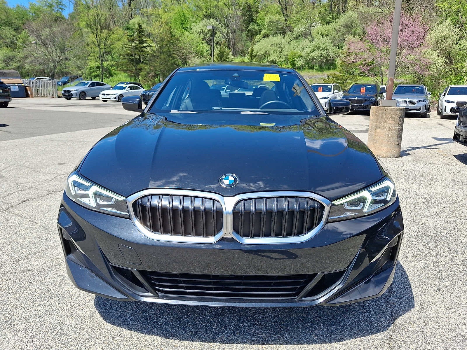 2023 BMW 3 Series 330i xDrive Sedan