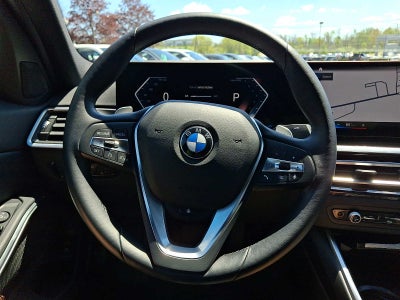 2023 BMW 3 Series 330i xDrive Sedan