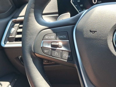2023 BMW 3 Series 330i xDrive Sedan