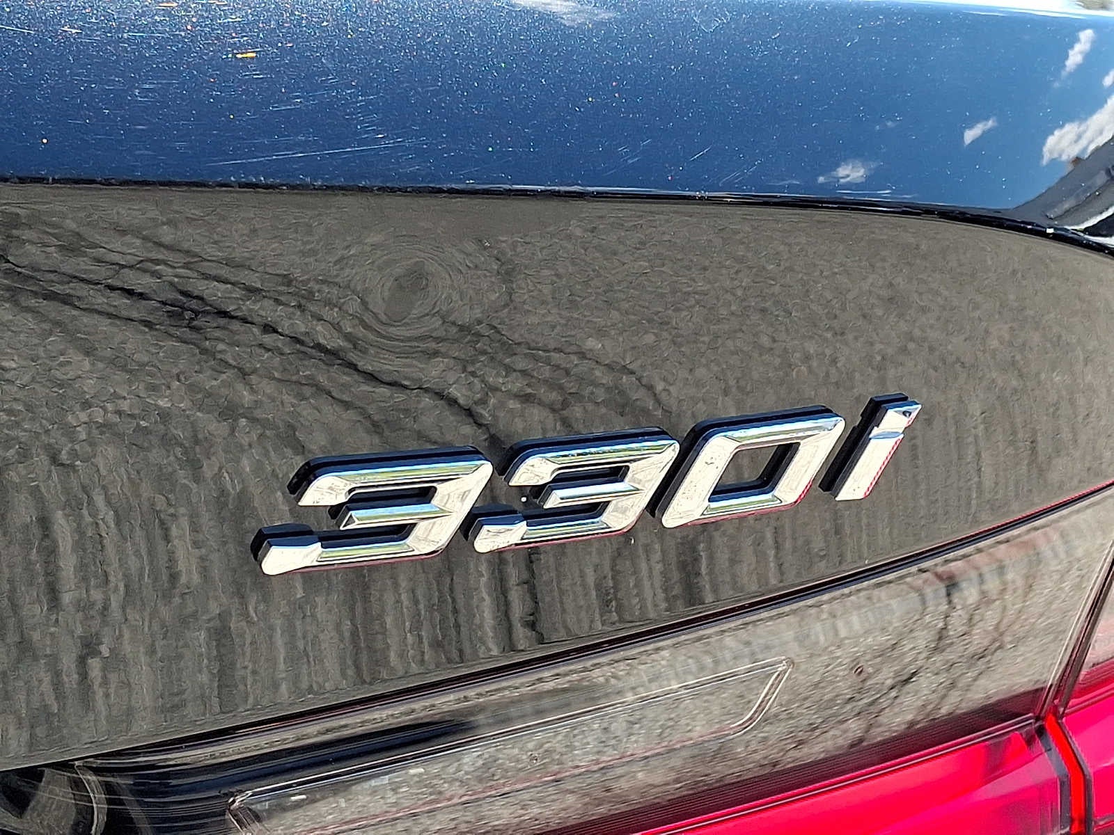 2023 BMW 3 Series 330i xDrive Sedan