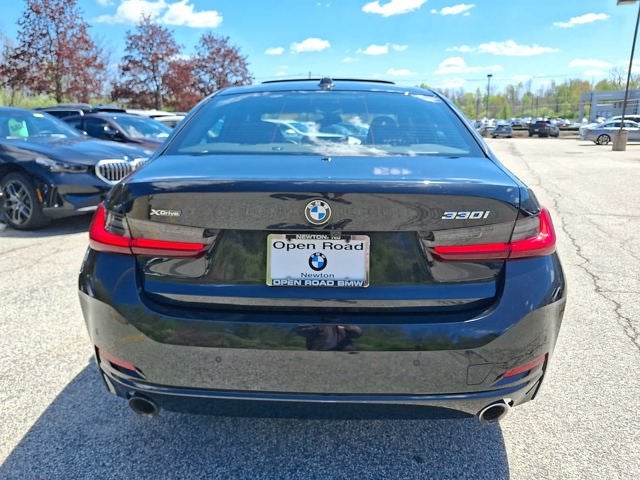 2023 BMW 3 Series 330i xDrive Sedan
