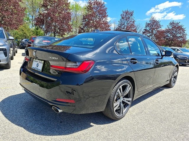2023 BMW 3 Series 330i xDrive Sedan