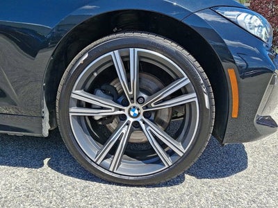 2023 BMW 3 Series 330i xDrive Sedan