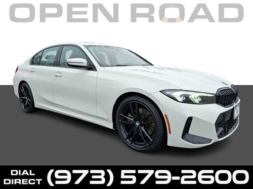 2023 BMW 3 Series 330i xDrive Sedan