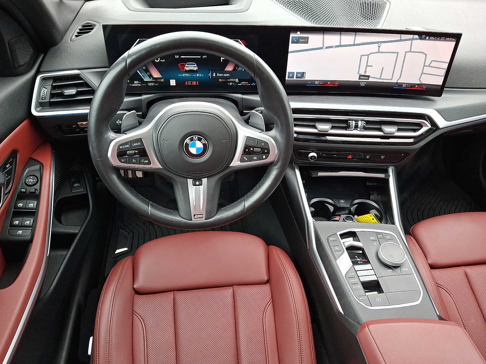 2023 BMW 3 Series 330i xDrive Sedan