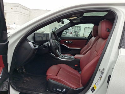 2023 BMW 3 Series 330i xDrive Sedan