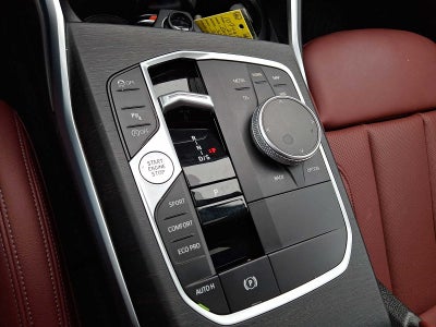 2023 BMW 3 Series 330i xDrive Sedan