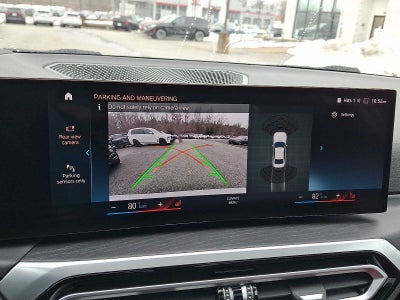 2023 BMW 3 Series 330i xDrive Sedan