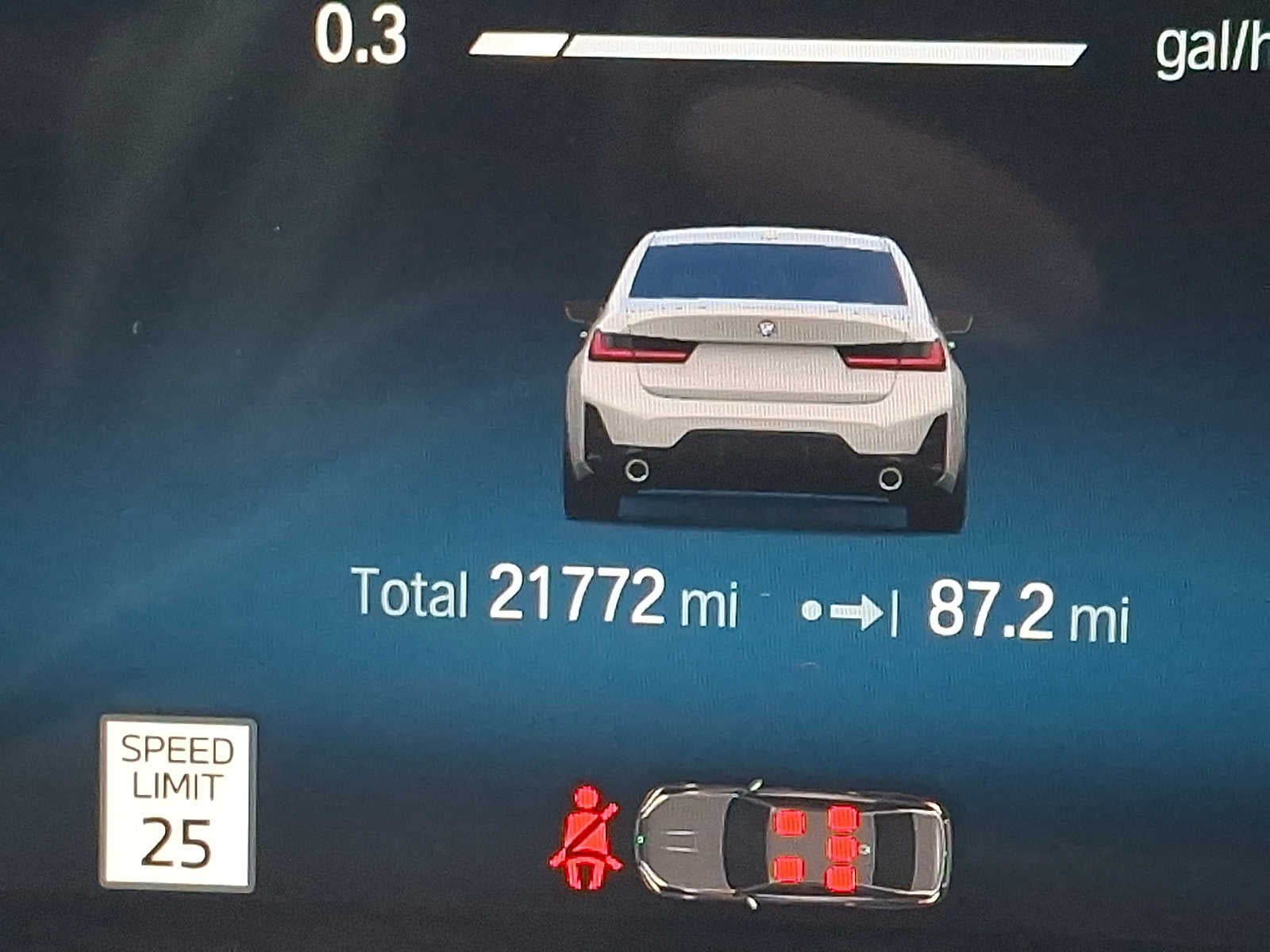 2023 BMW 3 Series 330i xDrive Sedan