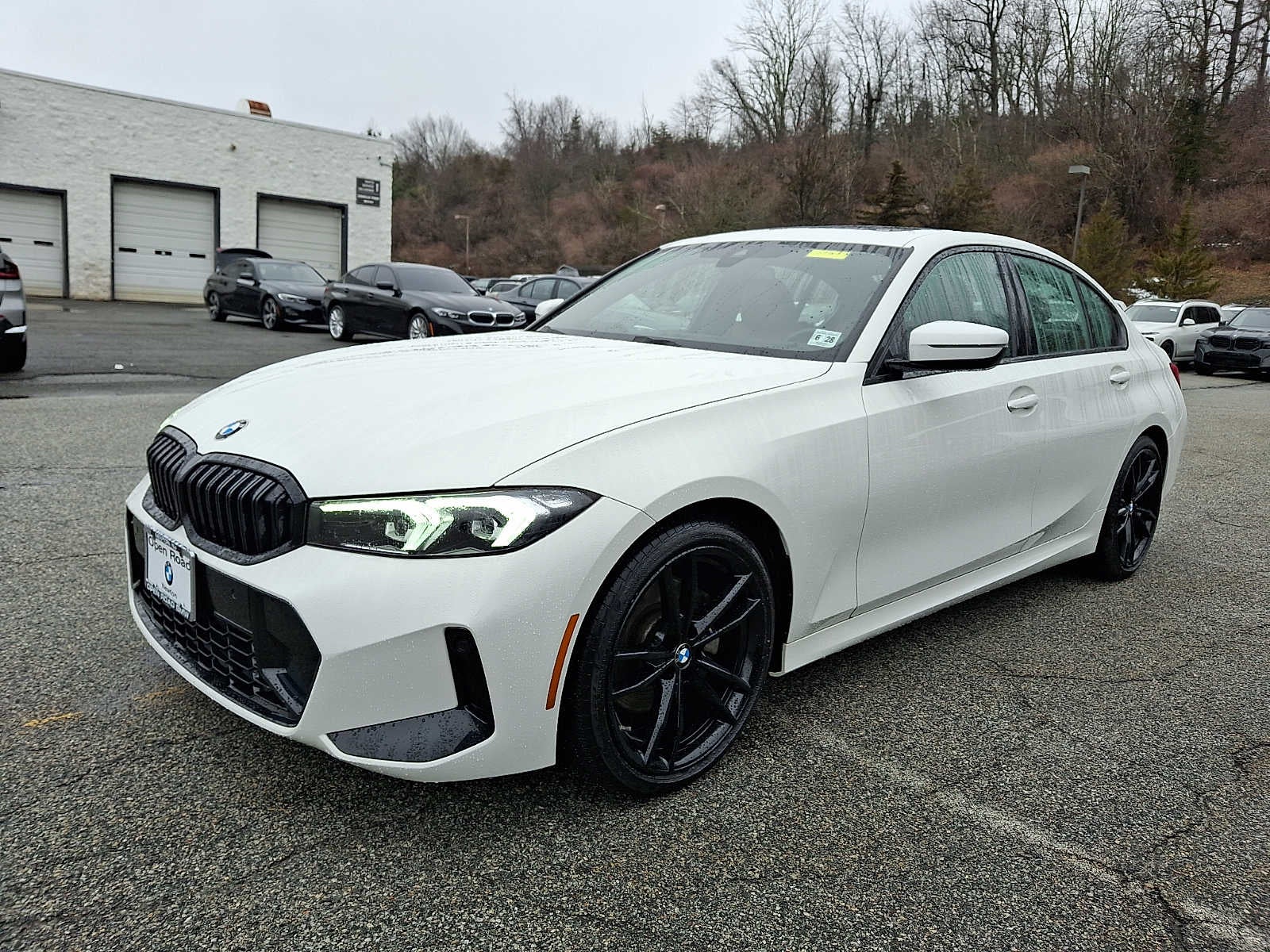 2023 BMW 3 Series 330i xDrive Sedan