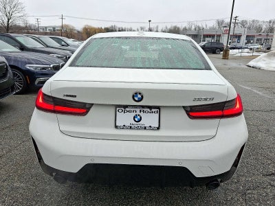 2023 BMW 3 Series 330i xDrive Sedan