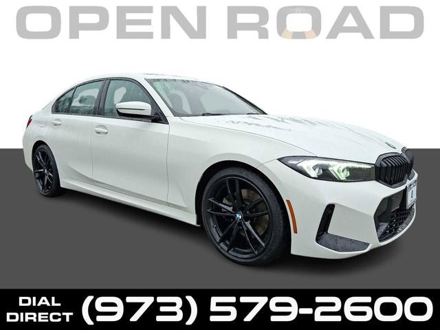 2023 BMW 3 Series 330i xDrive Sedan