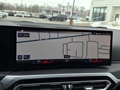 2023 BMW 3 Series 330i xDrive Sedan