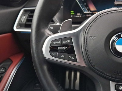 2023 BMW 3 Series 330i xDrive Sedan