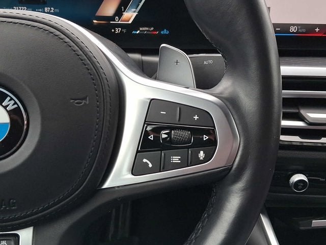 2023 BMW 3 Series 330i xDrive Sedan