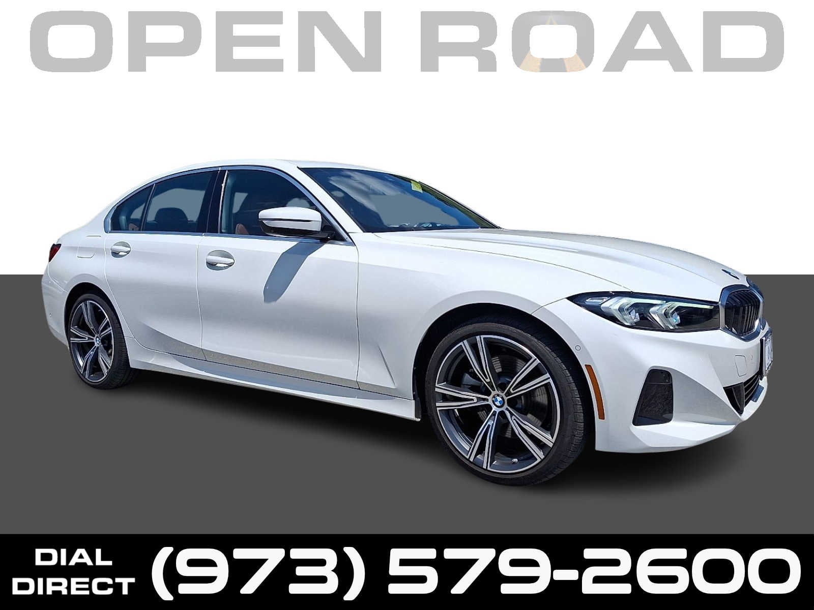 2024 BMW 3 Series 330i xDrive Sedan