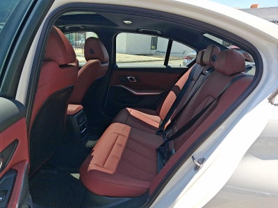 2024 BMW 3 Series 330i xDrive Sedan