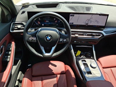 2024 BMW 3 Series 330i xDrive Sedan