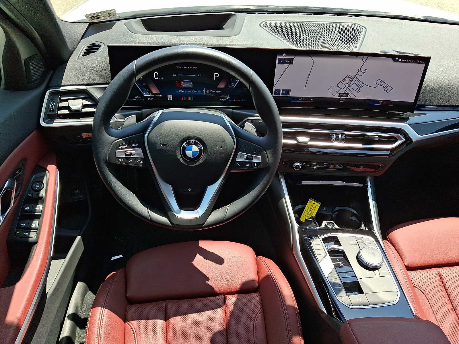 2024 BMW 3 Series 330i xDrive Sedan