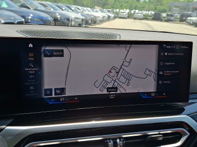 2024 BMW 3 Series 330i xDrive Sedan