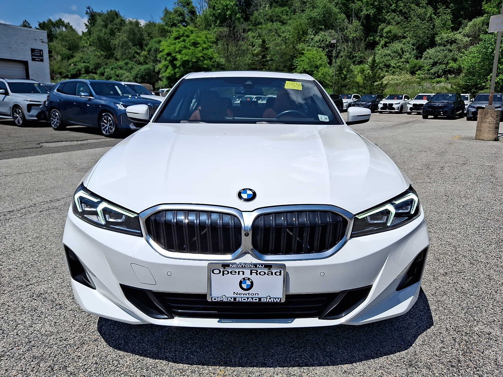 2024 BMW 3 Series 330i xDrive Sedan