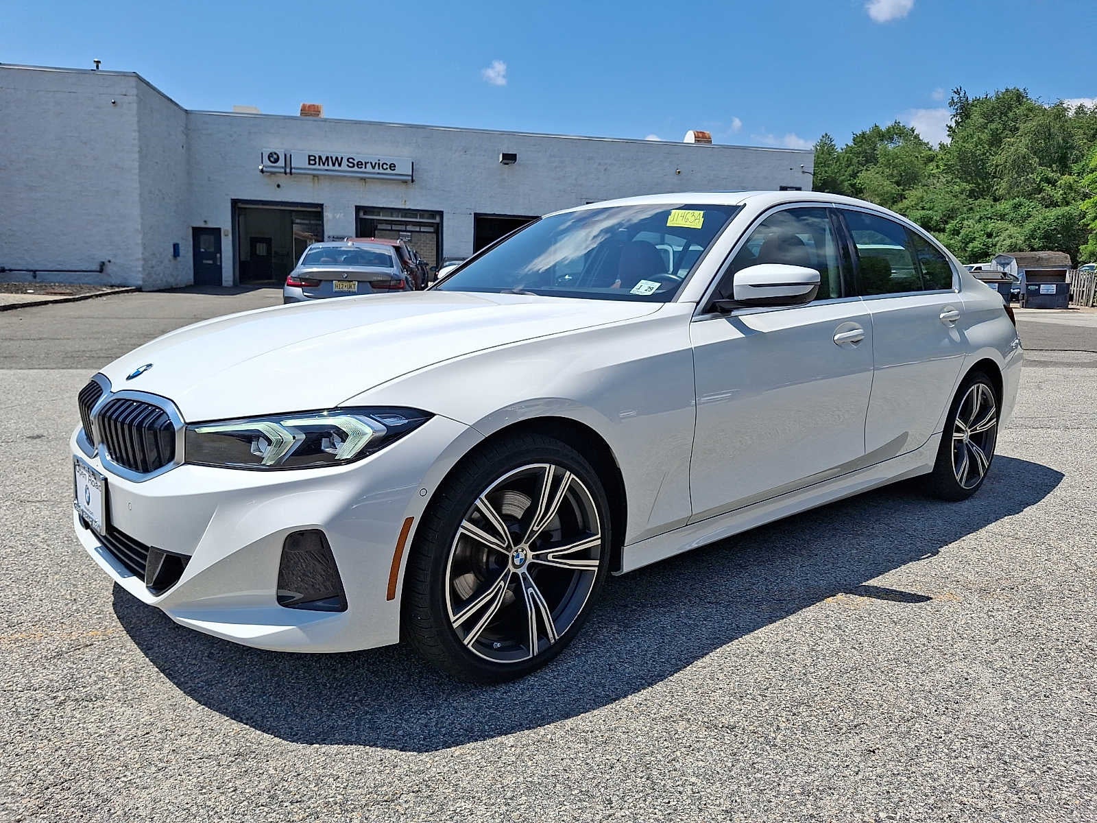 2024 BMW 3 Series 330i xDrive Sedan