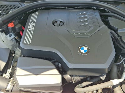 2024 BMW 3 Series 330i xDrive Sedan