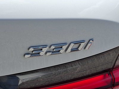 2024 BMW 3 Series 330i xDrive Sedan