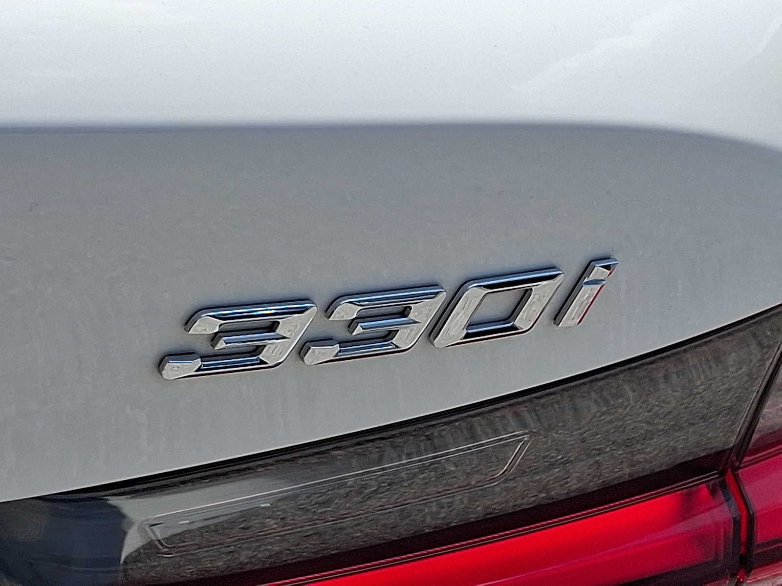 2024 BMW 3 Series 330i xDrive Sedan