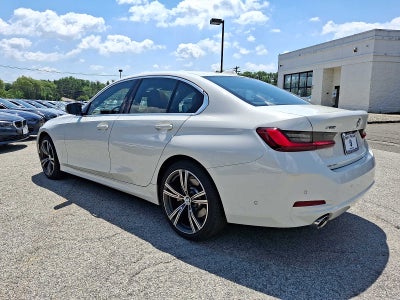2024 BMW 3 Series 330i xDrive Sedan