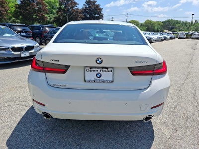 2024 BMW 3 Series 330i xDrive Sedan